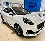 Ford Puma 2023, Automatic, 1 litres