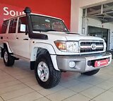 2023 Toyota Land Cruiser 76 4.5 D V8 Station Wagon