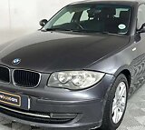 2007 BMW 1 Series