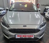 2016 FORD FOCUS 1.0 ECOBOOST AUTOMATIC 95000KM Mechanically perfect wit Sunroof