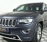 Used Jeep Grand Cherokee 3.6L Overland (2015)