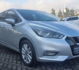 2021 Nissan Micra 900T Acenta