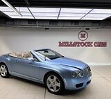 2007 Bentley Continental GT V8 S Convertible