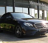 2020 Mercedes-Benz E-Class E200 For Sale