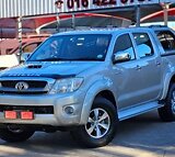 2010 Toyota Hilux 3.0 D-4D Raider Raised Body Auto Double-Cab