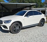 2023 Mercedes-AMG GLC GLC43 Coupe 4Matic For Sale