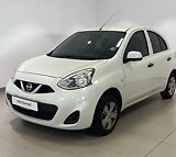 2018 Nissan Micra Active 1.2 Visia Nav For Sale in Western Cape, Milnerton