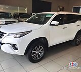 Toyota Fortuner Automatic 2016