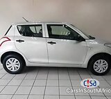 Suzuki Swift 1.2 Manual 2017