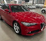 2017 Alfa Romeo Giulia 2.0T