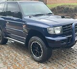 2000 Mitsubishi Pajero 2.8 GLS TDi For Sale