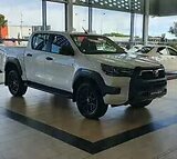 Toyota Hilux 2022, Manual, 2.8 litres