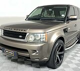 2009 Land Rover Range Rover Sport Sport 3.6 TDV8