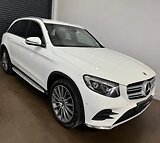 2017 Mercedes-Benz GLC 250d 4Matic AMG Line For Sale