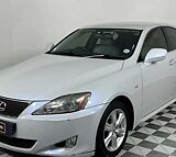 Used Lexus IS 250 automatic (2007)