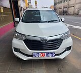2018 Toyota Avanza 1.5 SX For Sale in Gauteng, Johannesburg