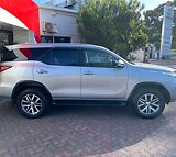 2017 Toyota Fortuner 2.8gd-6 R/b A/t for sale | KwaZulu-Natal | CHANGECARS