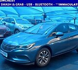 2017 Opel Astra 1.0T Essentia 5-dr