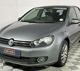 2011 Volkswagen Golf 6 1.4 TSI Comfortline