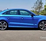 Audi S3 2.0 Automatic 2017