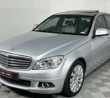 2009 Mercedes Benz C Class