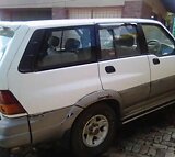Used Ssangyong Musso (0)