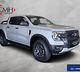 Ford Ranger 2.0D XLT 4x4 Auto Double Cab For Sale in KwaZulu-Natal