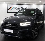 2020 Audi Q5 40TDI Quattro Sport S Line Sports For Sale in Gauteng, Pretoria