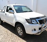 2010 Toyota Hilux 2.5D-4D 4x4 SRX For Sale in Gauteng, Johannesburg