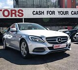 2015 Mercedes-Benz C-Class C180 Avantgarde Auto For Sale