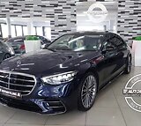 2023 Mercedes-Benz S-Class S500 L 4Matic AMG Line For Sale
