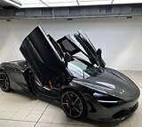 2018 McLaren 720 S Coupe