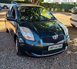 2007 Toyota Yaris 1.4 Manual