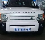 Used Land Rover Discovery 3 (2009)