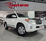 2013 Toyota Landcruiser 200 V8 4.5d Vx A/t for sale | Gauteng | CHANGECARS