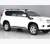 2010 Toyota Land Cruiser Prado 4.0 VX For Sale in Western Cape, Cape Town