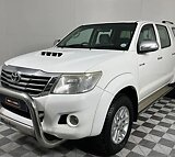 2012 Toyota Hilux 3.0d-4d Raider R/B Auto Pick Up Double Cab