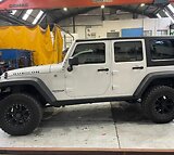 2016 Jeep Wrangler Unlimited 3.6L Rubicon For Sale