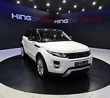 2013 Land Rover Range Rover Evoque Si4 Dynamic For Sale