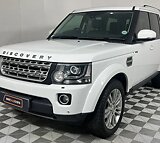 2015 Land Rover Discovery 4 3.0 Td/sd V6 HSE