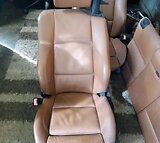 Bmw e92 seats