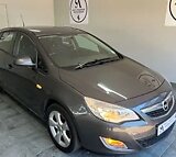 2011 Opel Astra 1.4T Enjoy 5-dr