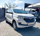 Toyota Avanza 2020, Manual, 1.5 litres