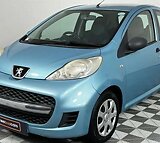 2011 Peugeot 107