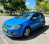 Volkswagen Polo 2016, Manual, 1.2 litres