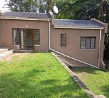 Cottage To Rent in New Germany Pinetown KwaZulu Natal