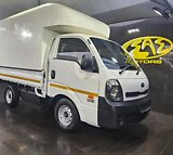 2017 Kia K2700 2.7D Workhorse Dropside For Sale