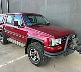 Toyota Hilux 1997, Manual, 2.4 litres