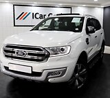 2016 Ford Everest 3.2 Tdci Ltd 4x4 A/t for sale | Gauteng | CHANGECARS