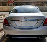 Used Mercedes Benz C Class C300 AMG Sports (2016)